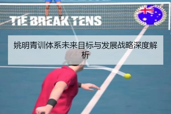 姚明青训体系未来目标与发展战略深度解析