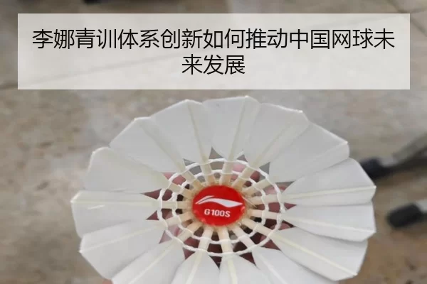 李娜青训体系创新如何推动中国网球未来发展